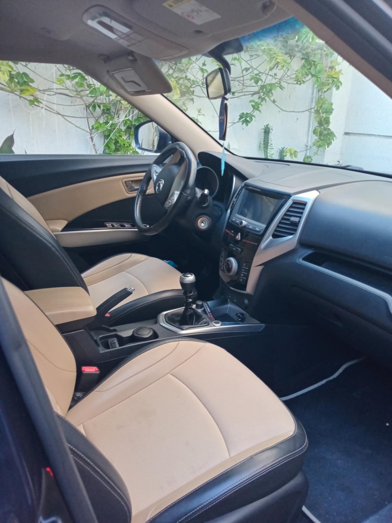 Ssangyong Autre Modle