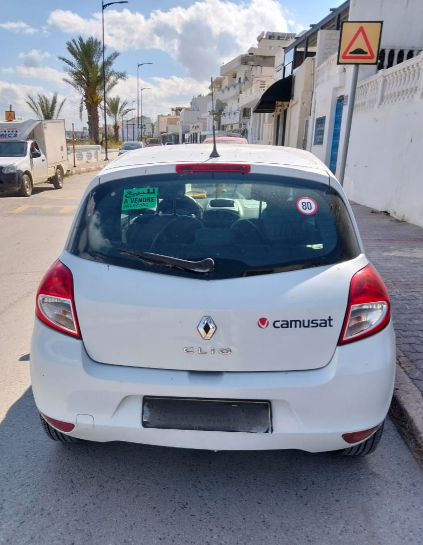 Ezzahra Ezzahra Renault Clio Clio 3 phase2