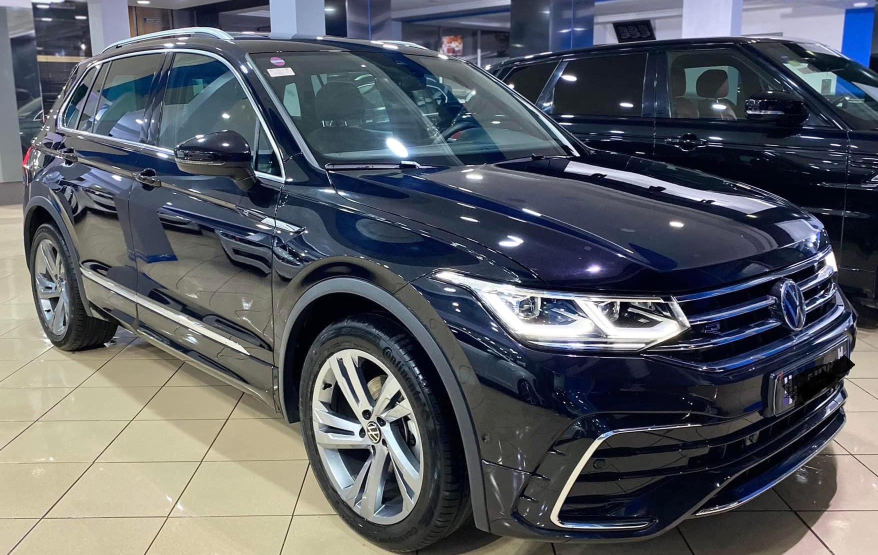 Volkswagen Tiguan