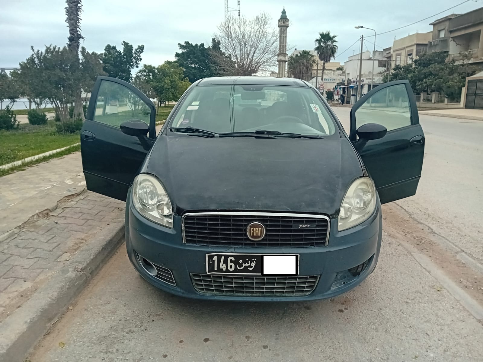 Jarzouna Jarzouna Fiat Linea Fiat linea