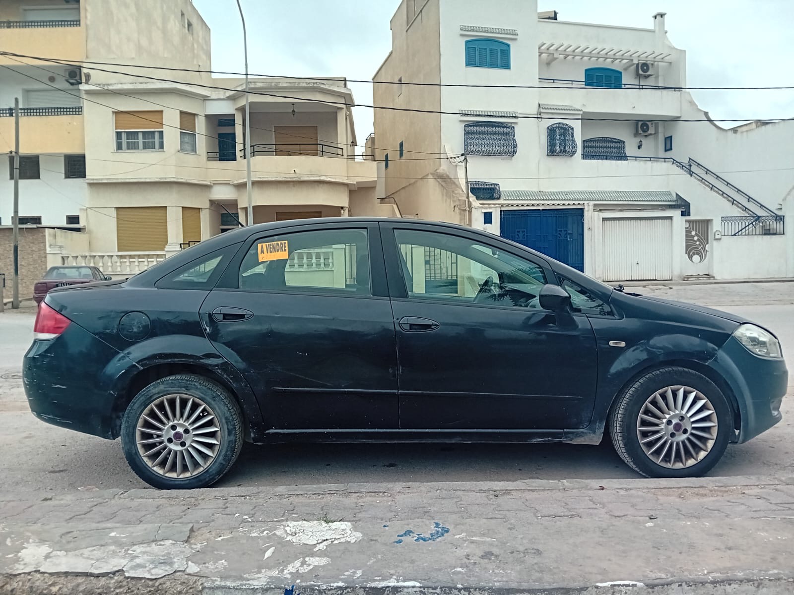 Jarzouna Jarzouna Fiat Linea Fiat linea