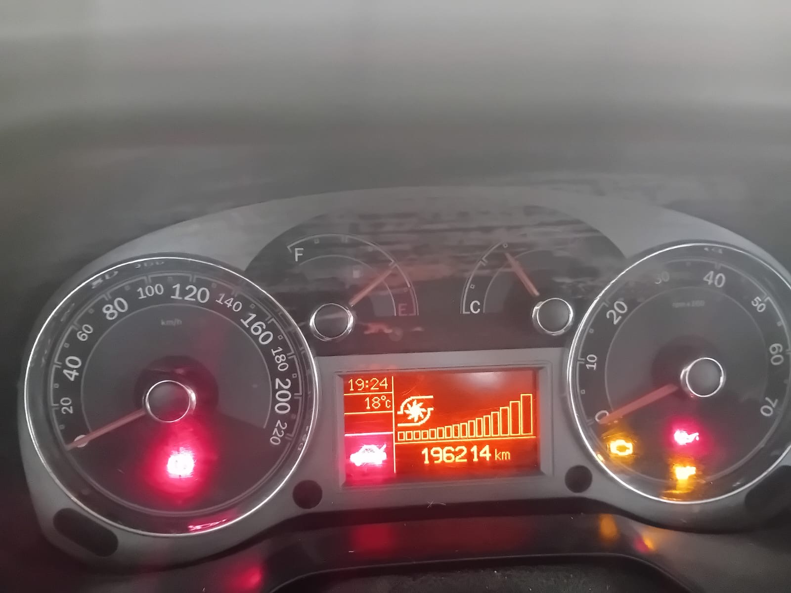 Fiat Linea