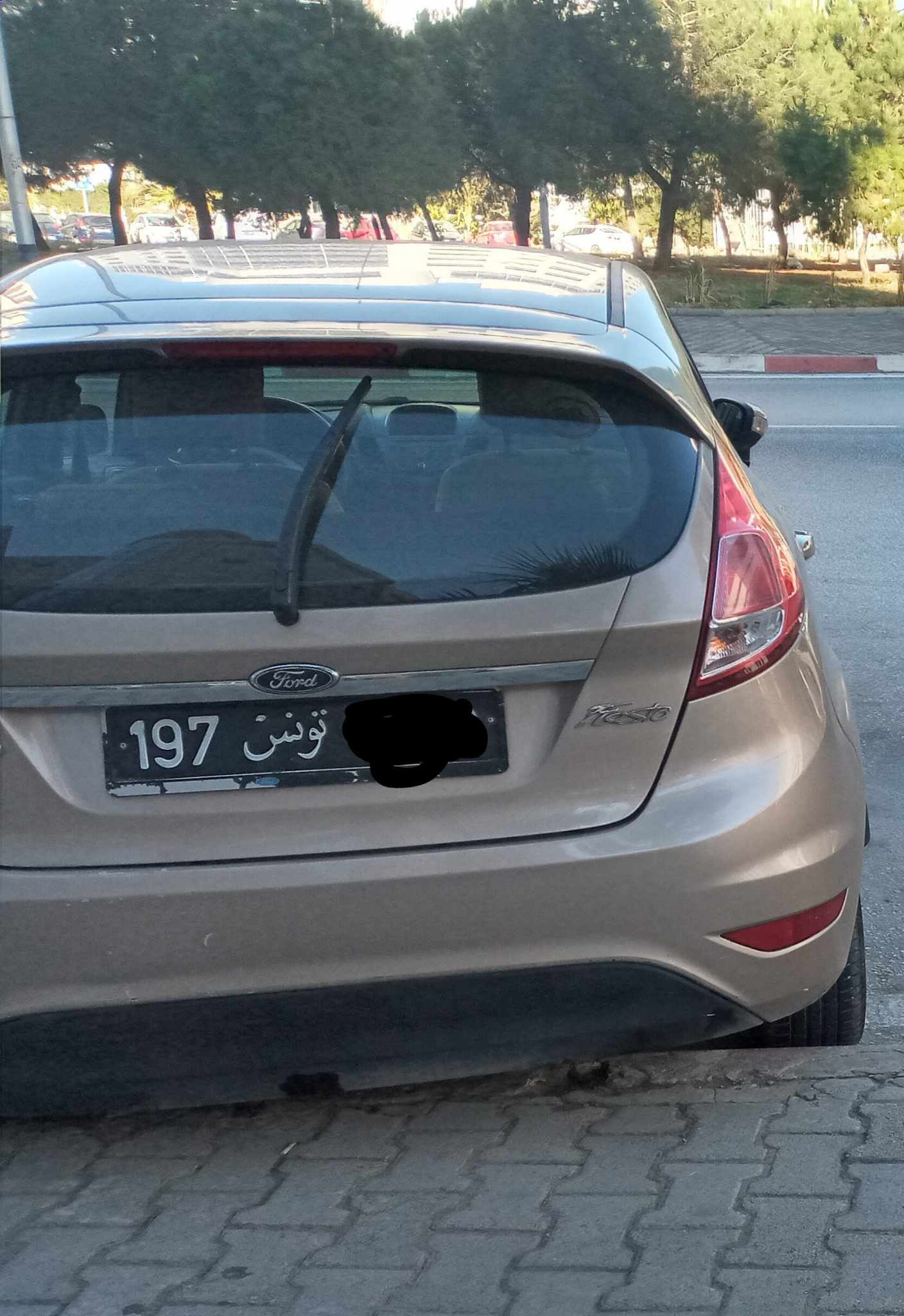 Ford Fiesta