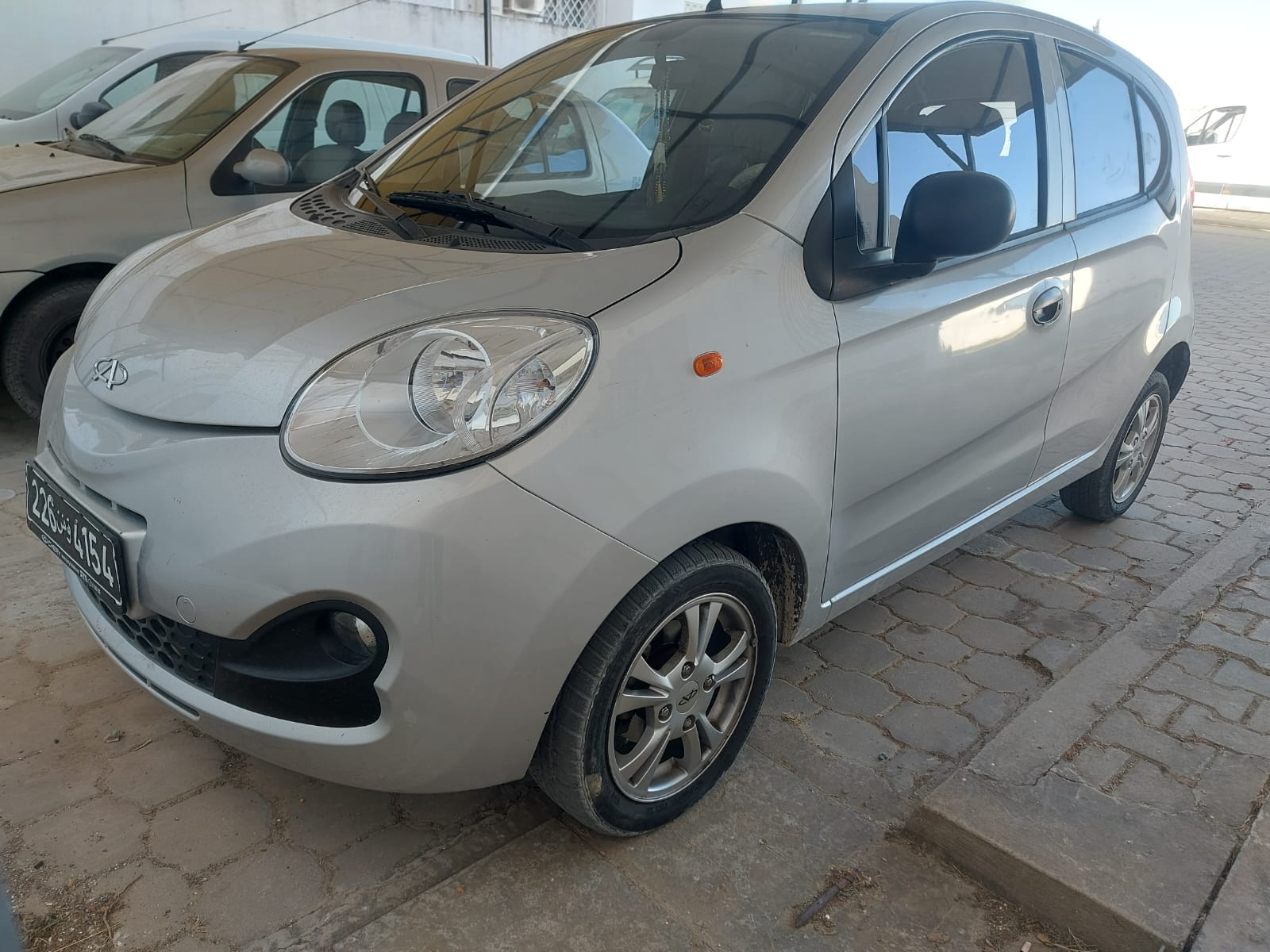 El Mourouj El Mourouj Chery Chery QQ Voiture chery qq