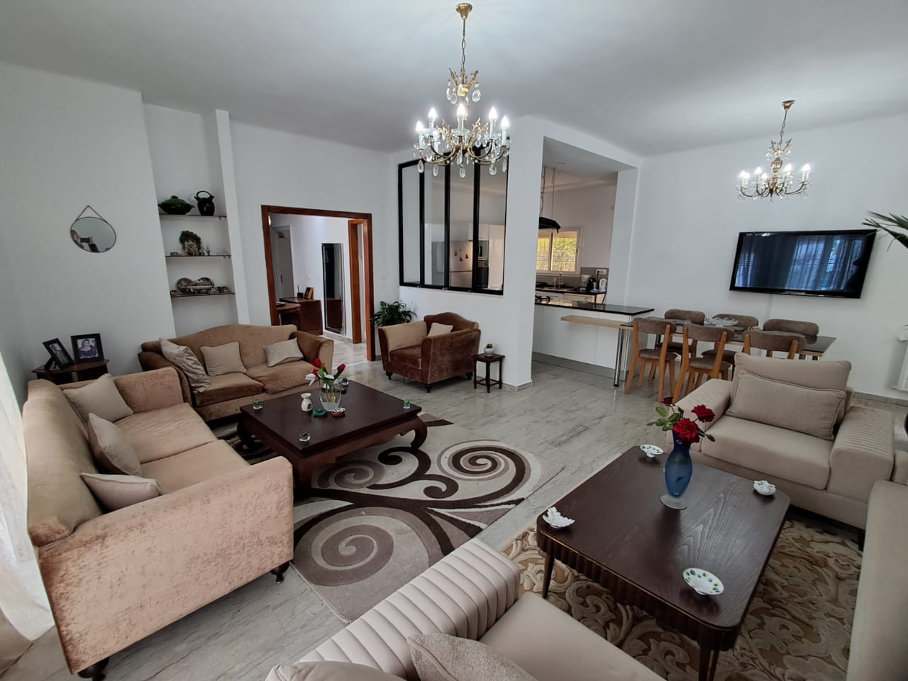 La Soukra&nbsp;La Soukra&nbsp;Location&nbsp;Maisons&nbsp;Villa la soukra