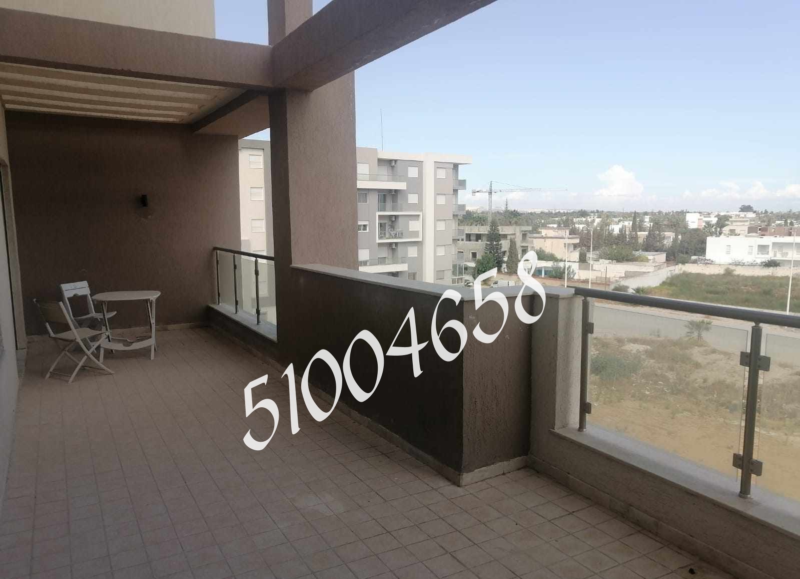 Location Appart. 1 pice