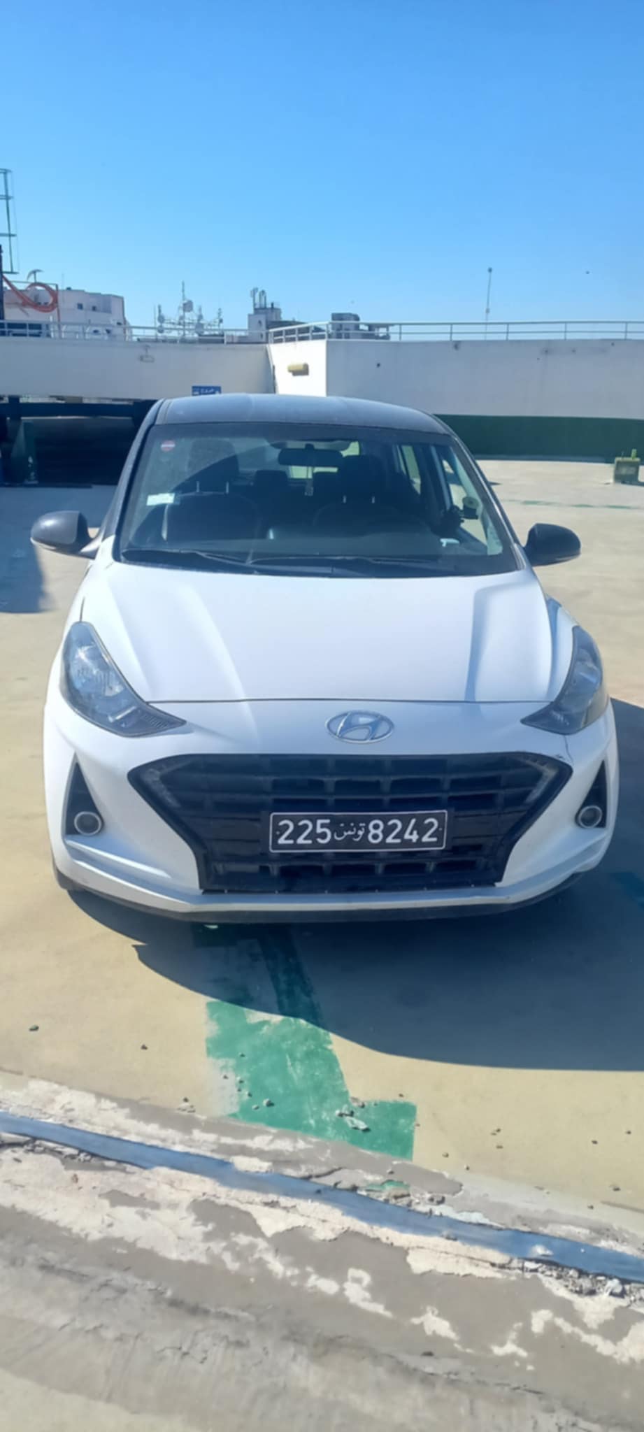 La Soukra La Soukra Hyundai Autre Modle Hyundai i10 1re main