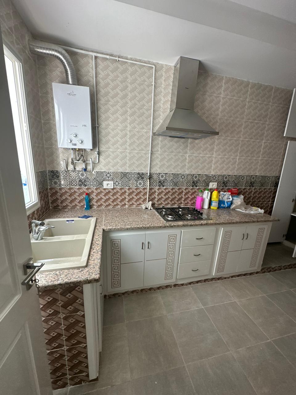 Hammamet Hammamet Location Appart. 3 pices S plus 2 meubl a el hammamet wb4110