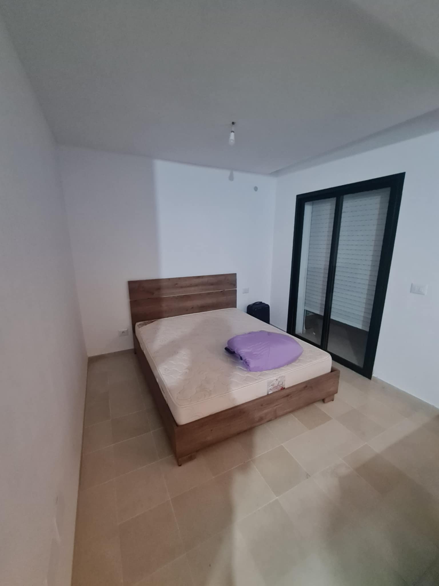 Ain Zaghouan Ain Zaghouan Vente Appart. 1 pice S0 hst a la cit wahat wb4185