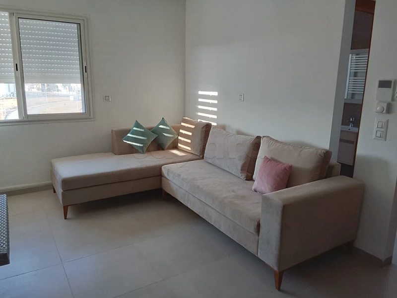 Hammamet Hammamet Location Appart. 2 pices S plus 1 meubl a la cit afh mrezga wb4191