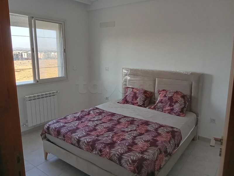 Hammamet Hammamet Location Appart. 2 pices S plus 1 meubl a la cit afh mrezga wb4191