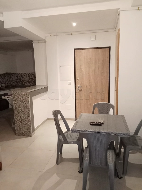 Hammamet Hammamet Location Appart. 2 pices S plus 1 meubl a la cit afh mrezga wb4191