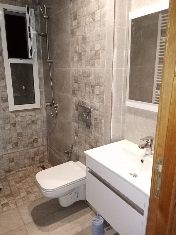 Hammamet Hammamet Location Appart. 2 pices S plus 1 meubl a la cit afh mrezga wb4191