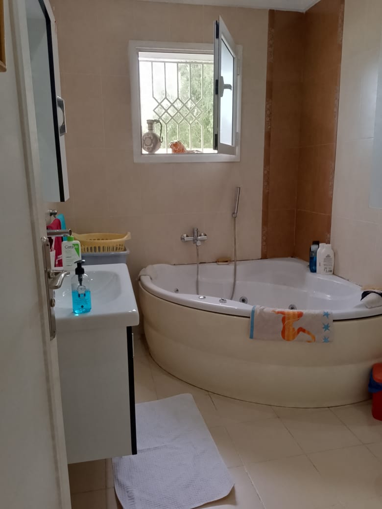 El Menzah El Menzah 9 Vente Appart. 3 pices S plus 2 rnov a el manzah 9a wb4199