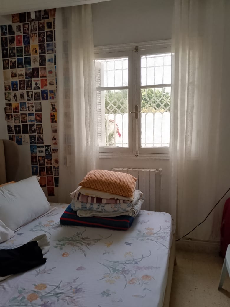 El Menzah El Menzah 9 Vente Appart. 3 pices S plus 2 rnov a el manzah 9a wb4199