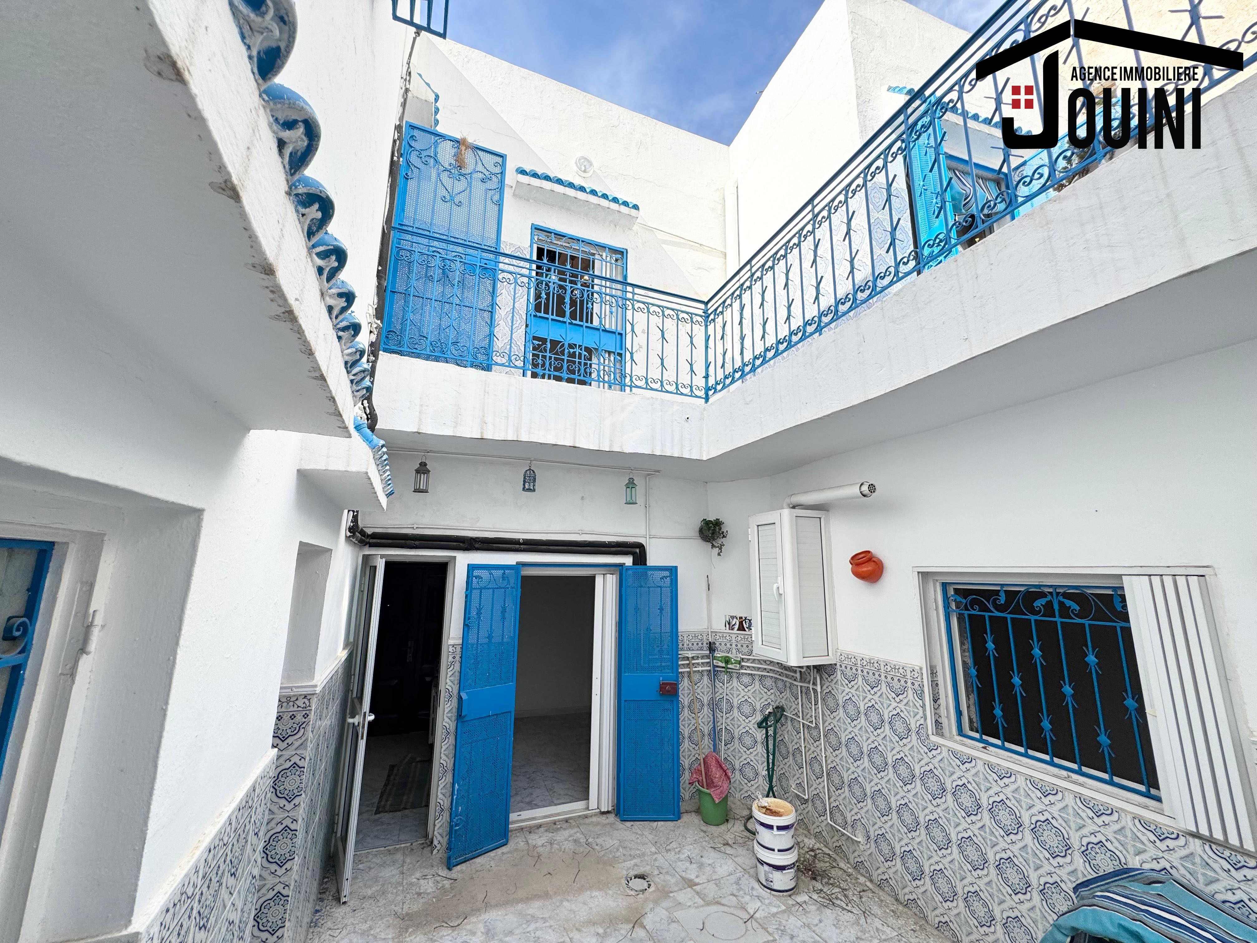 Bab Souika El Halfaouine Vente Maisons Maison indpendante  el halfaouine