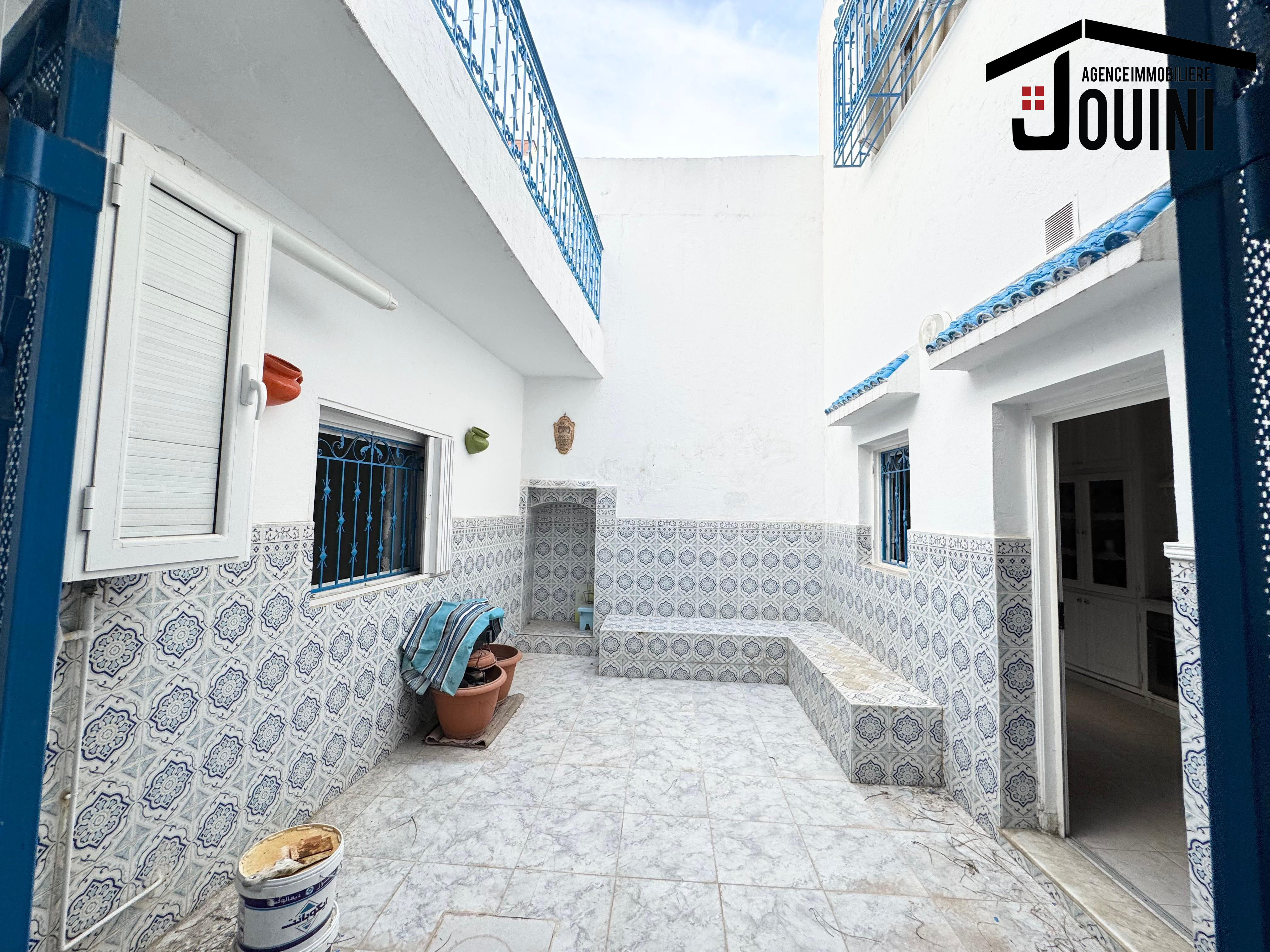 Bab Souika El Halfaouine Vente Maisons Maison indpendante  el halfaouine