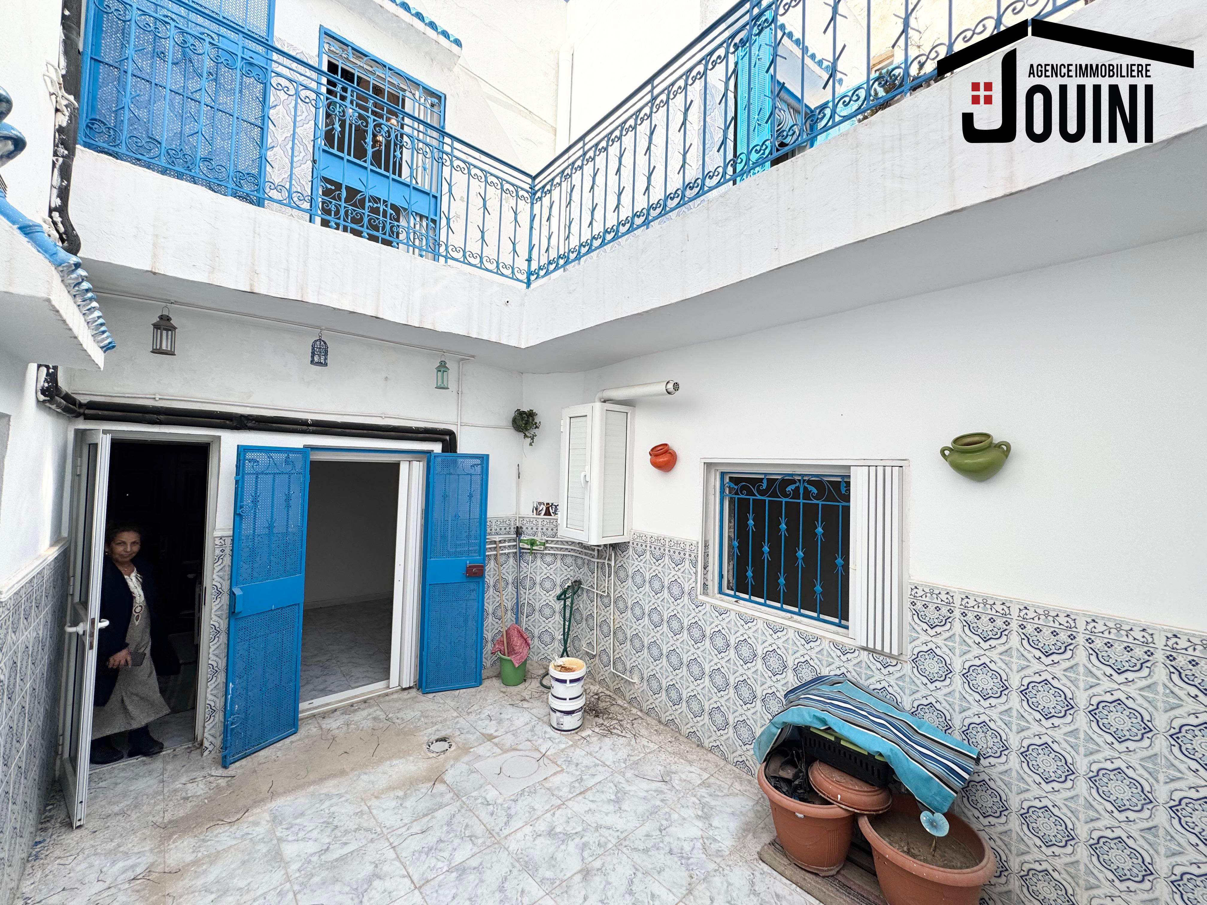 Bab Souika El Halfaouine Vente Maisons Maison indpendante  el halfaouine
