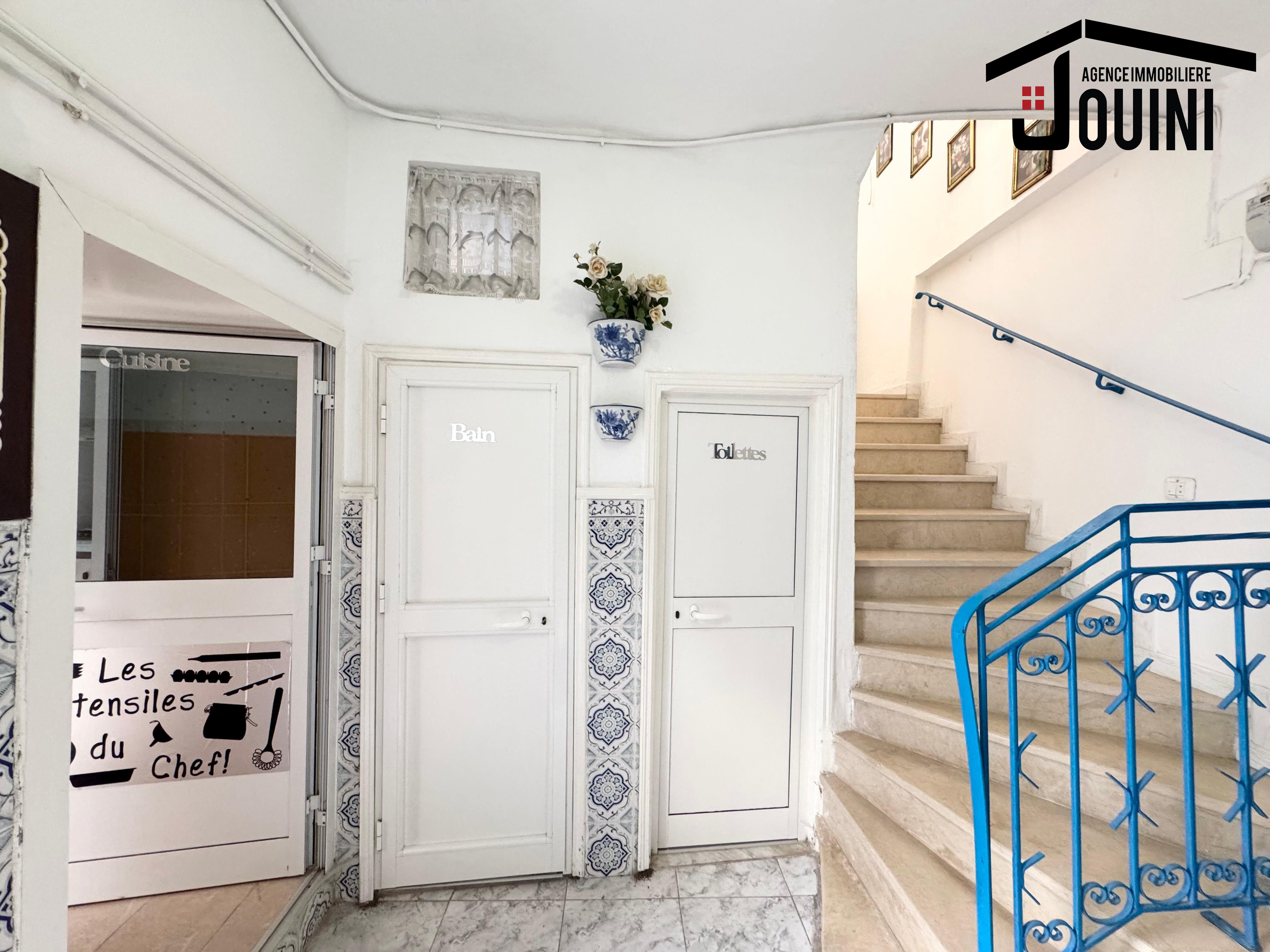 Bab Souika El Halfaouine Vente Maisons Maison indpendante  el halfaouine