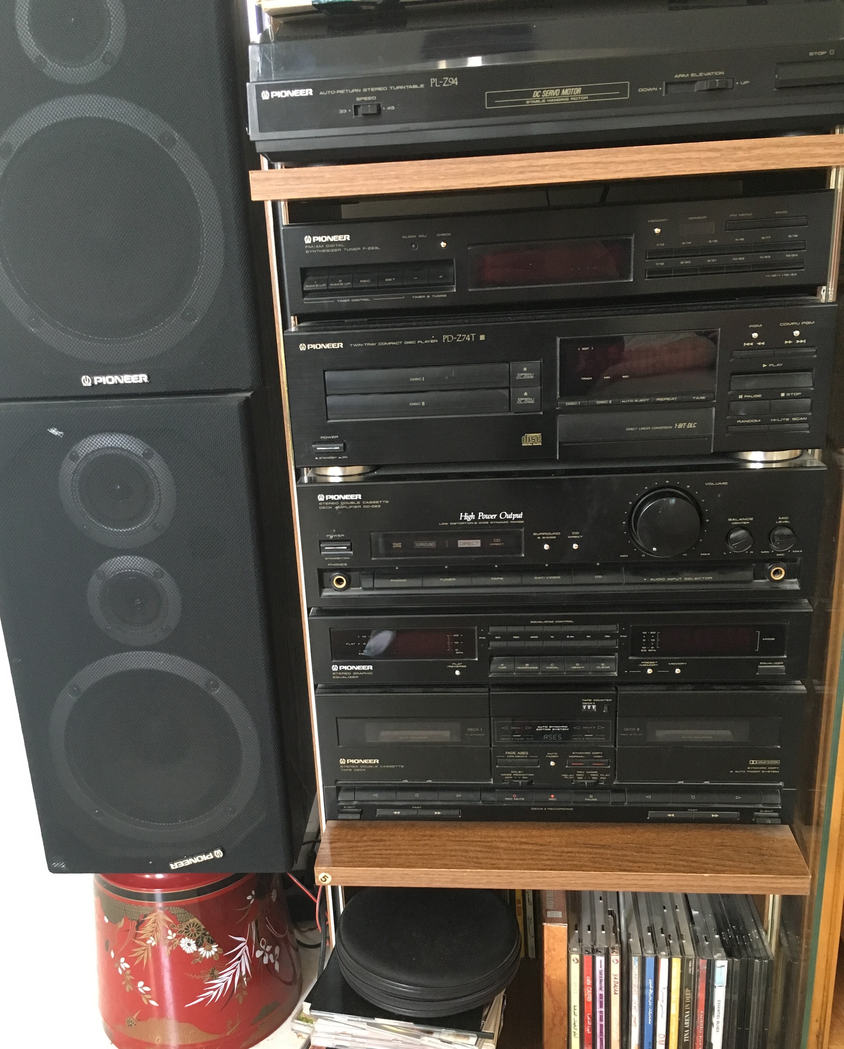 Chane hifi Autre