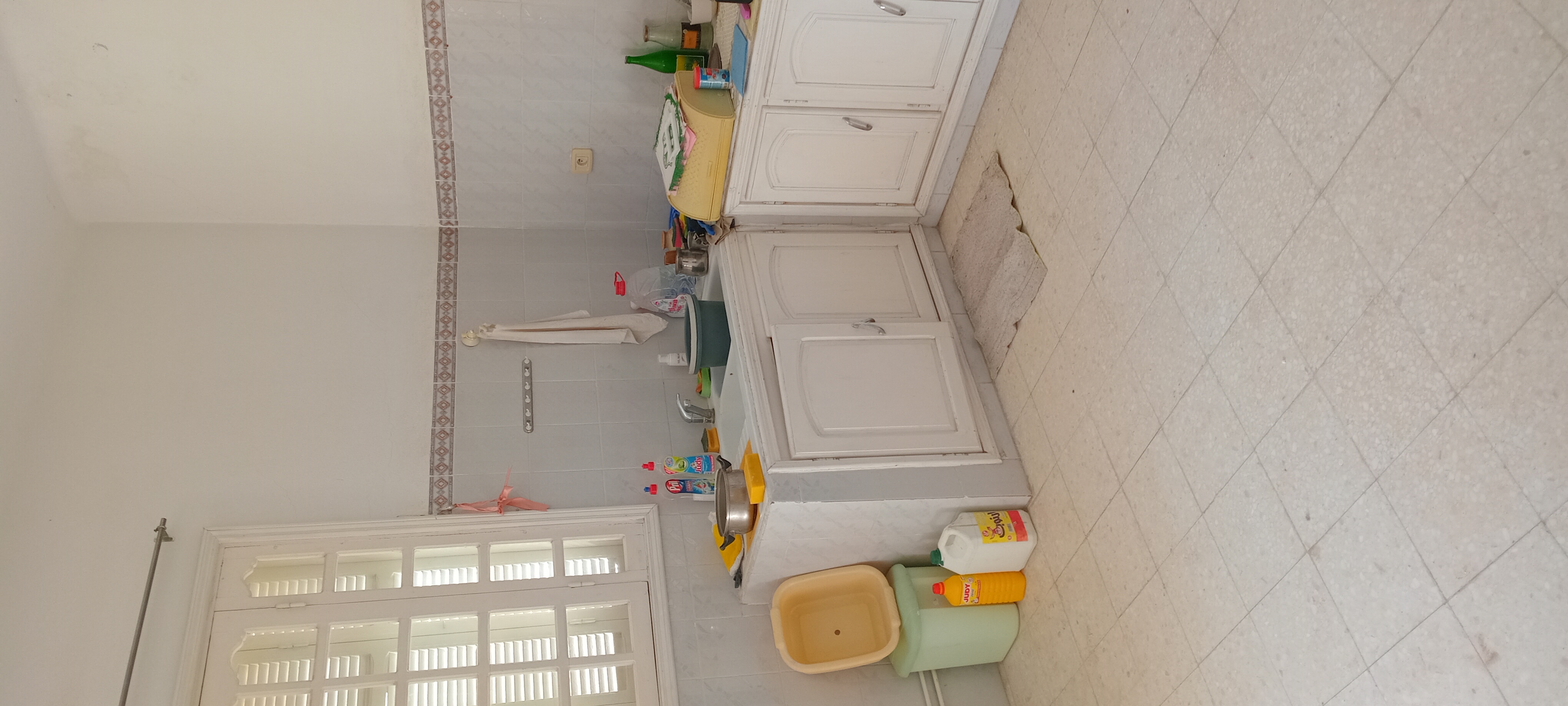Kairouan Sud Kairouan Location Appart. 4 pices Joli tage de villa au centre ville kairouan
