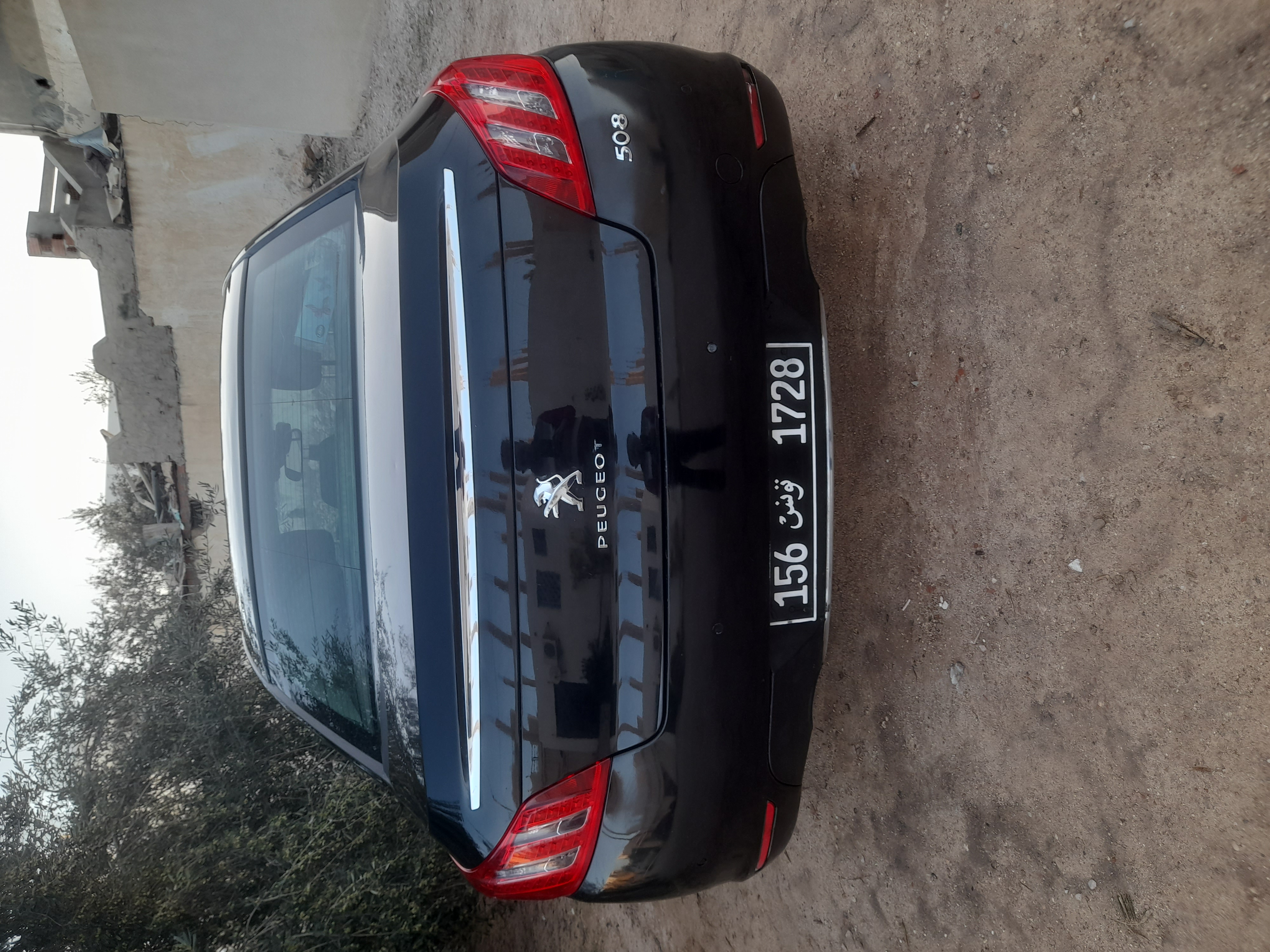 Peugeot 508