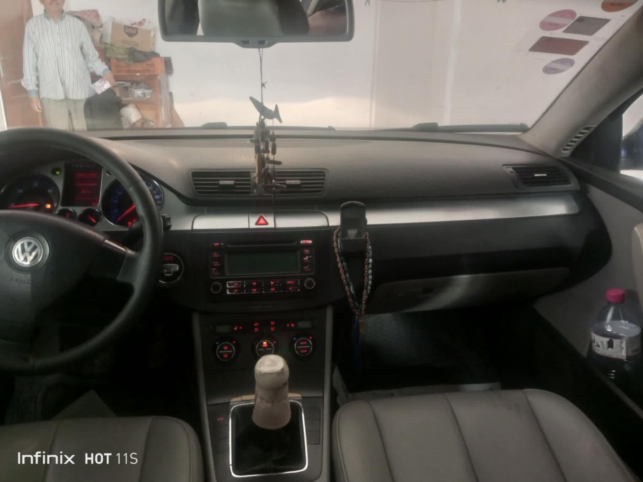 Volkswagen Passat
