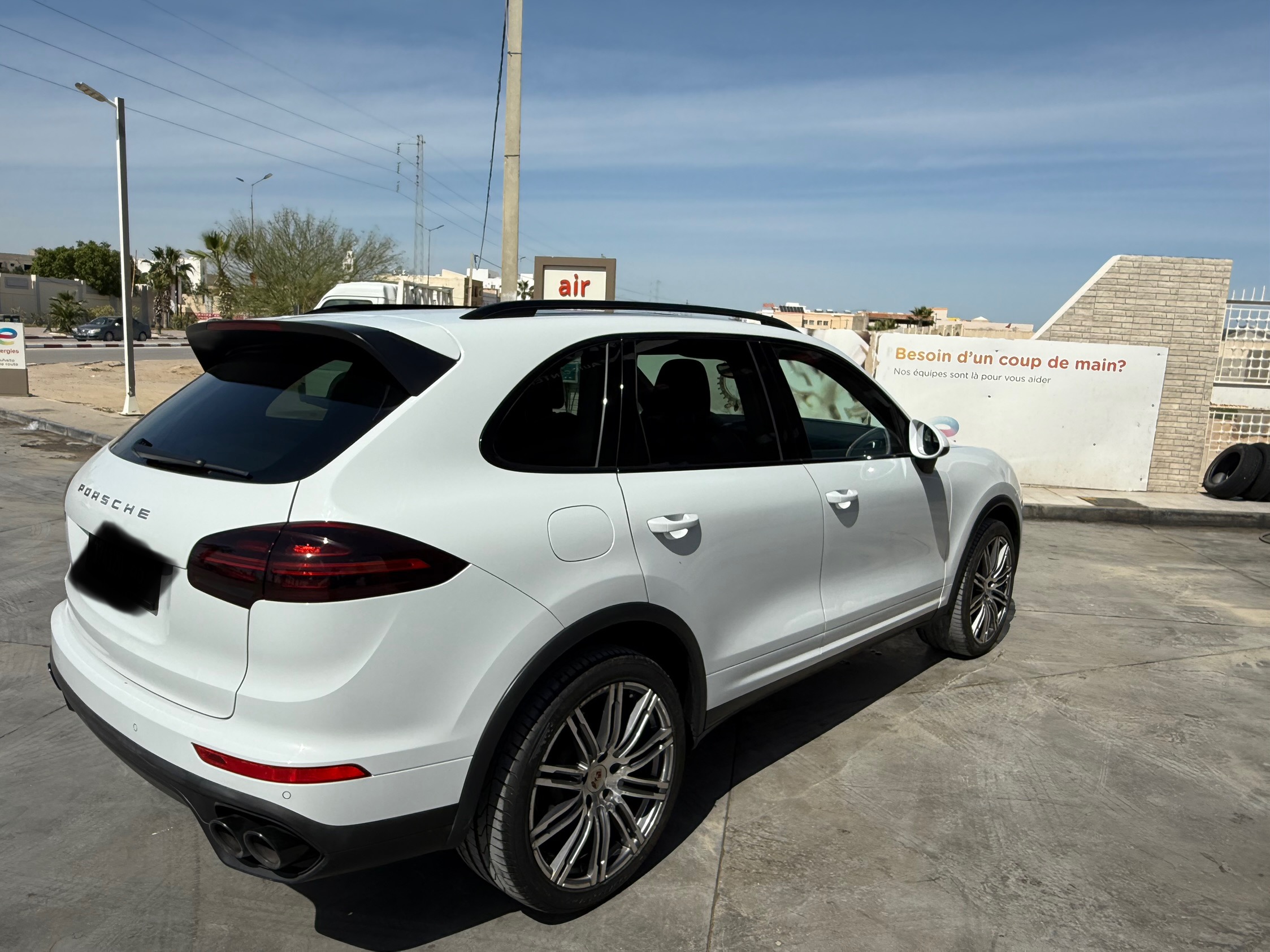 Porsche Cayenne