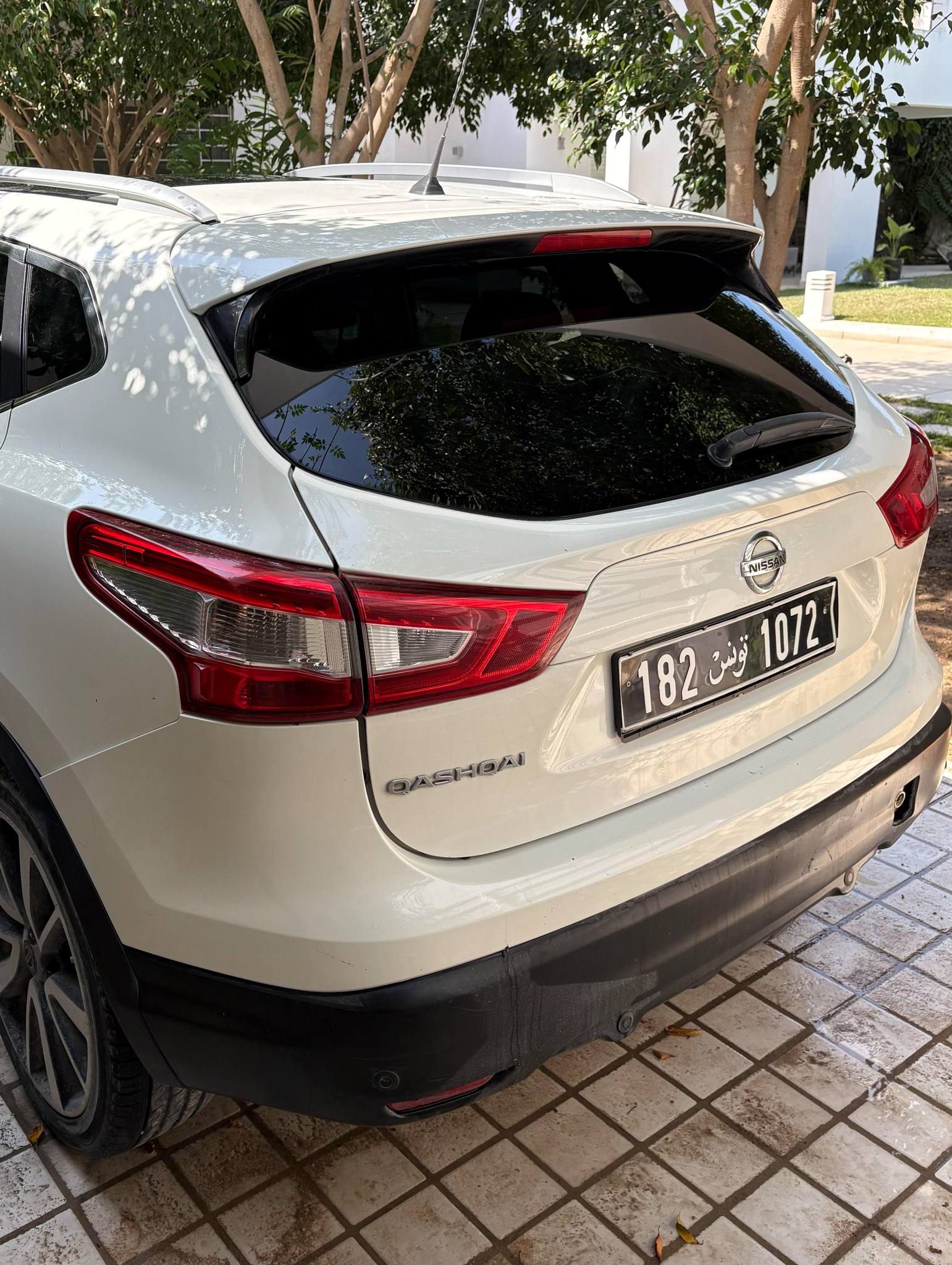 Nissan Qashqai