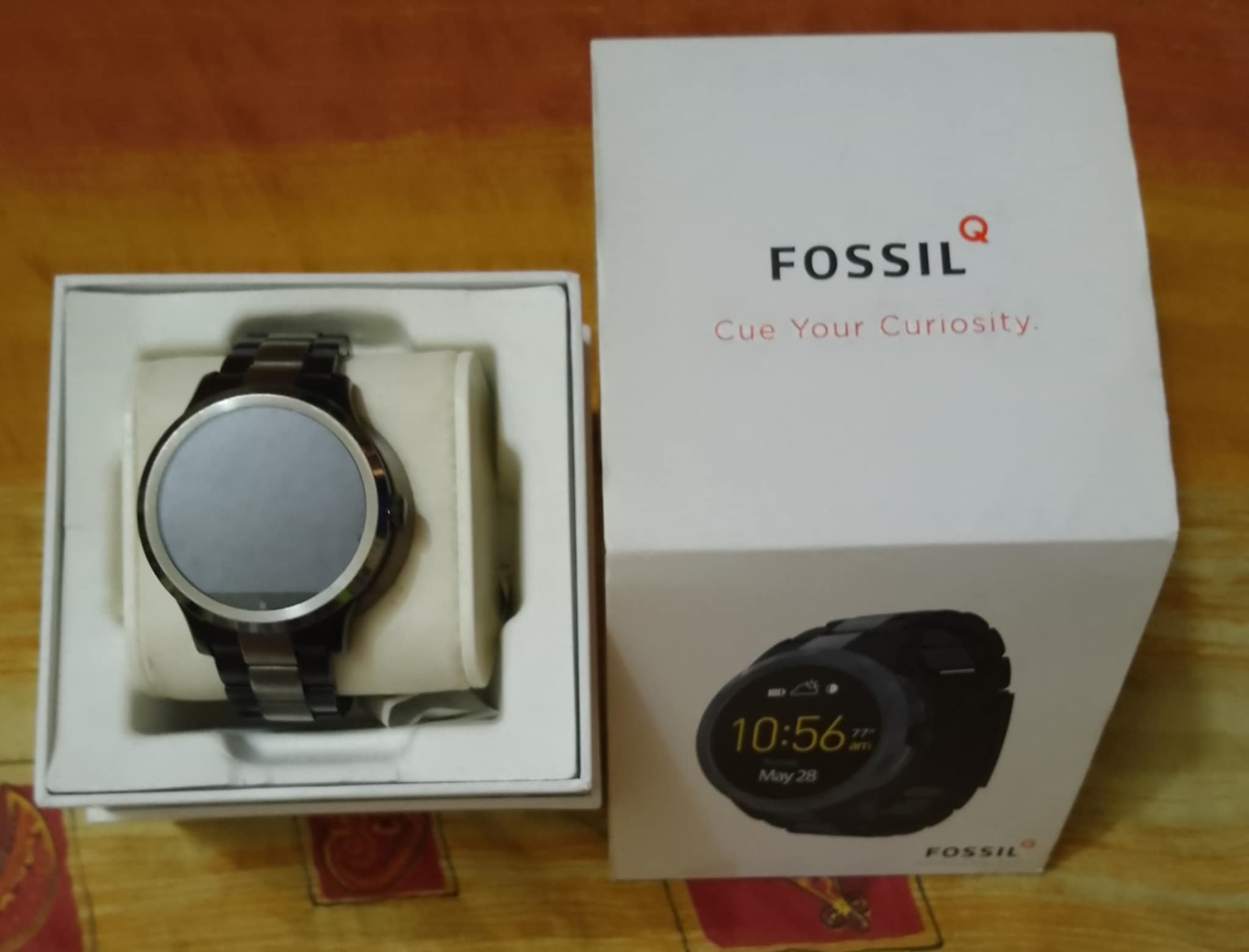 Kairouan Nord Cite Dar El Amen Autre Marque Autre Modle Montre fossil homme