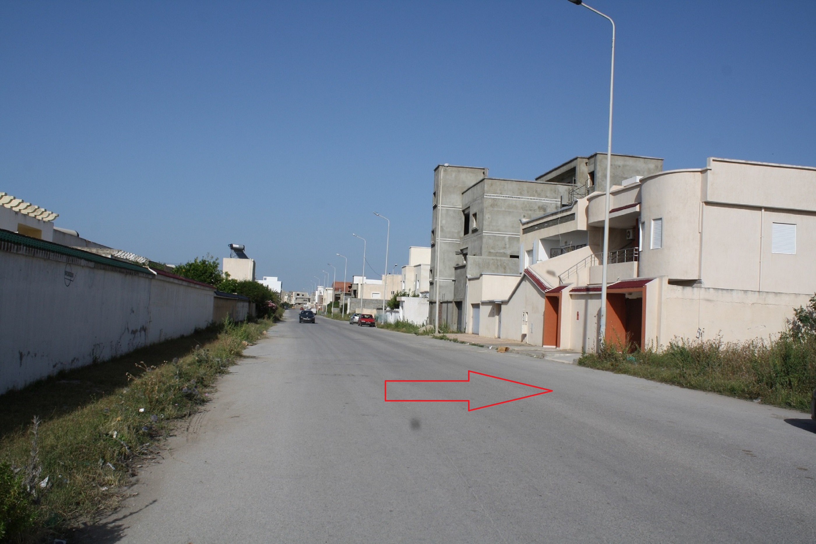 Soliman&nbsp;Cite Hotel Des Andalous&nbsp;Vente&nbsp;Maisons&nbsp;Villa duplexe plus premier �tage vocation r2
