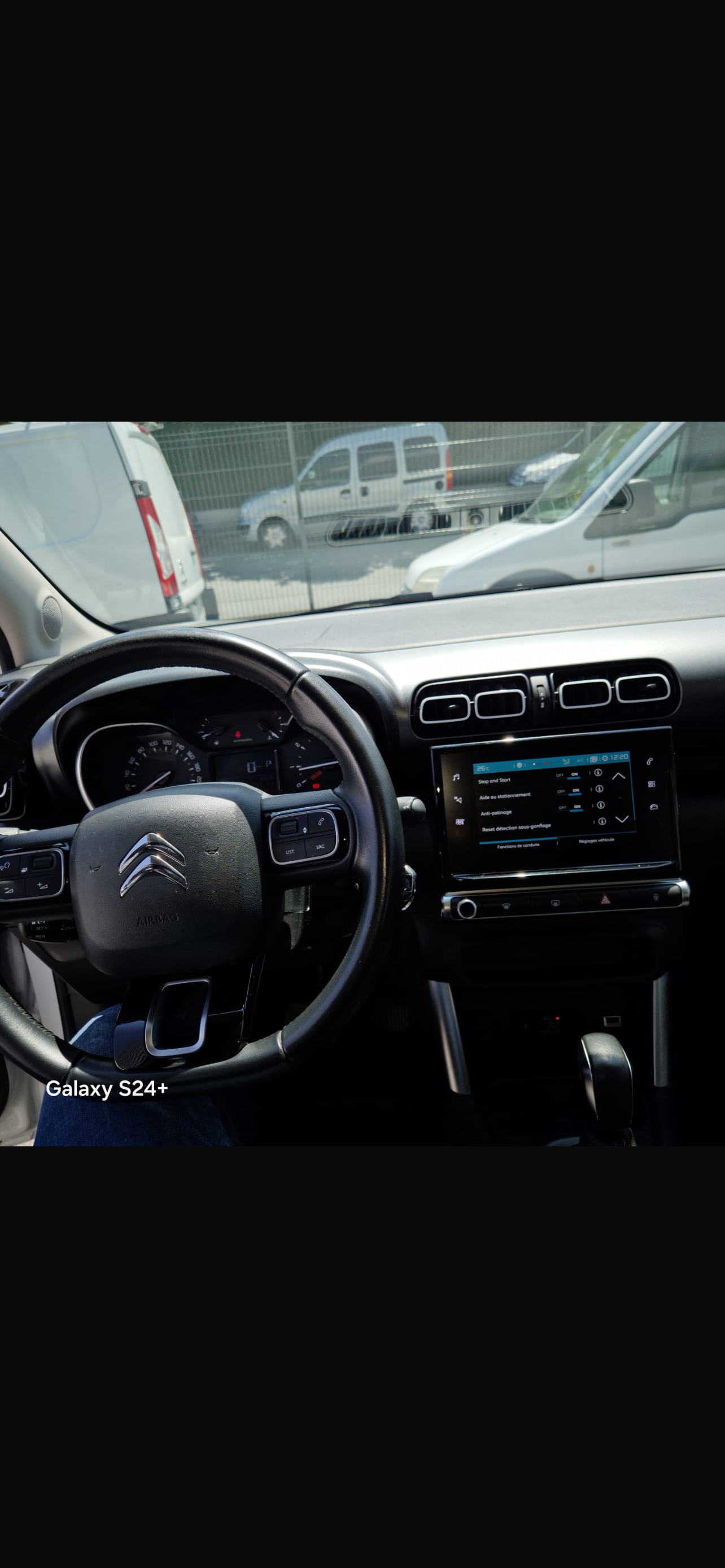La Marsa Marsa Ennassim Citroen C3 C3 aircross