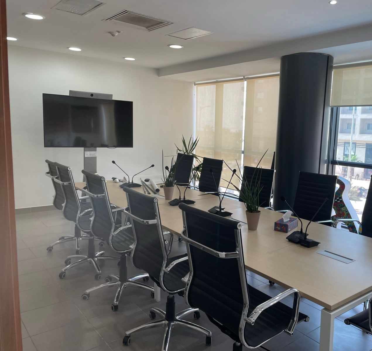 Bureaux & Commerces Bureau