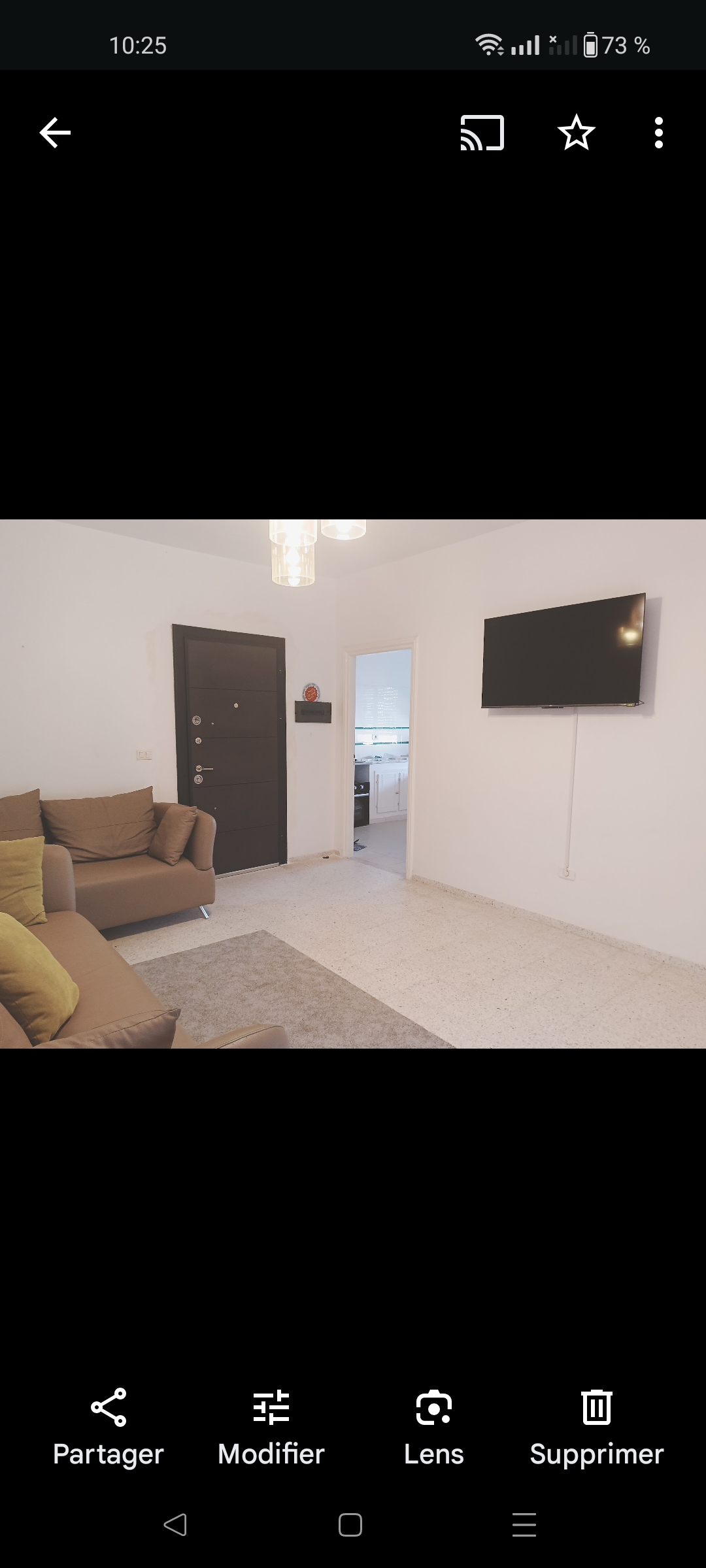 Location Appart. 3 pices