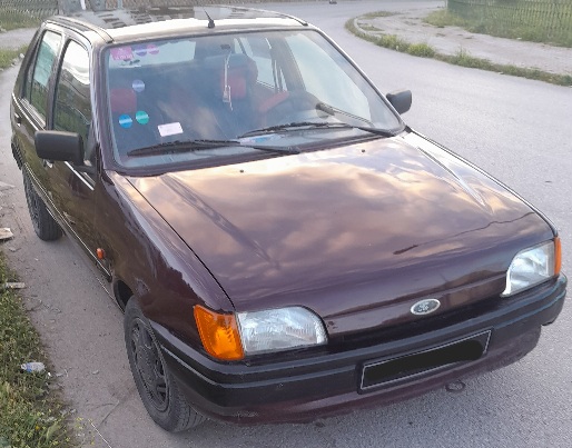 Ford Fiesta