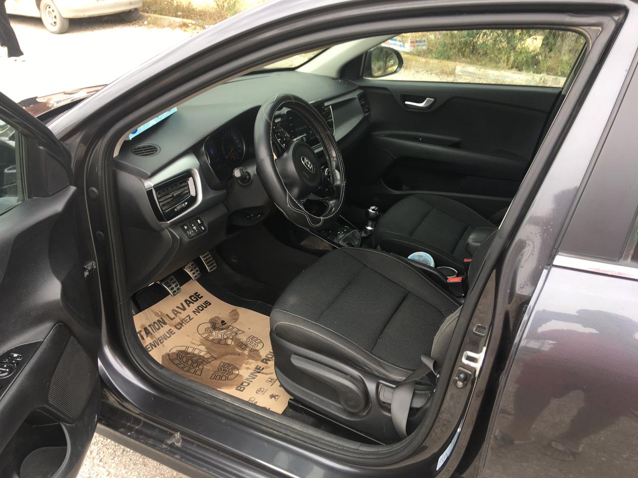 Kia Rio
