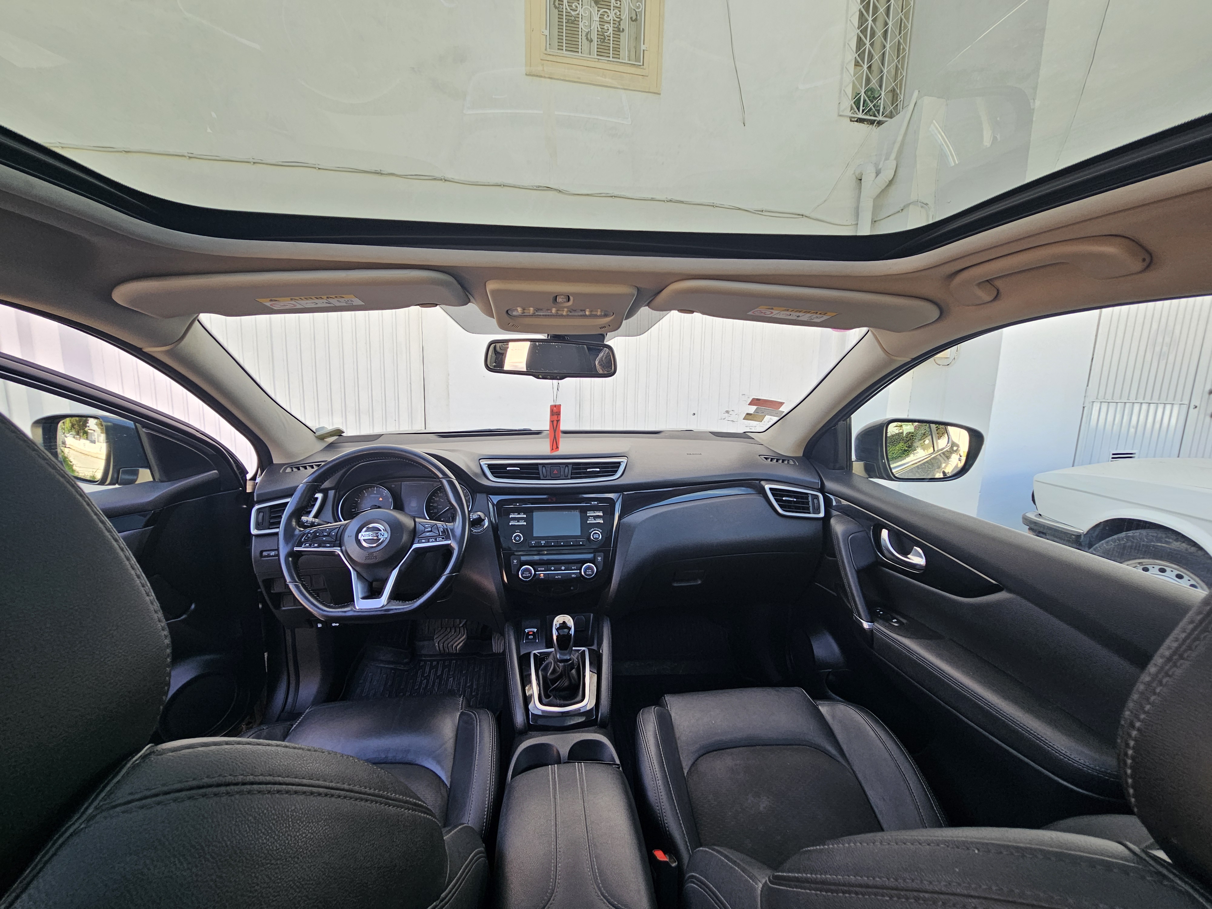 Nissan Qashqai