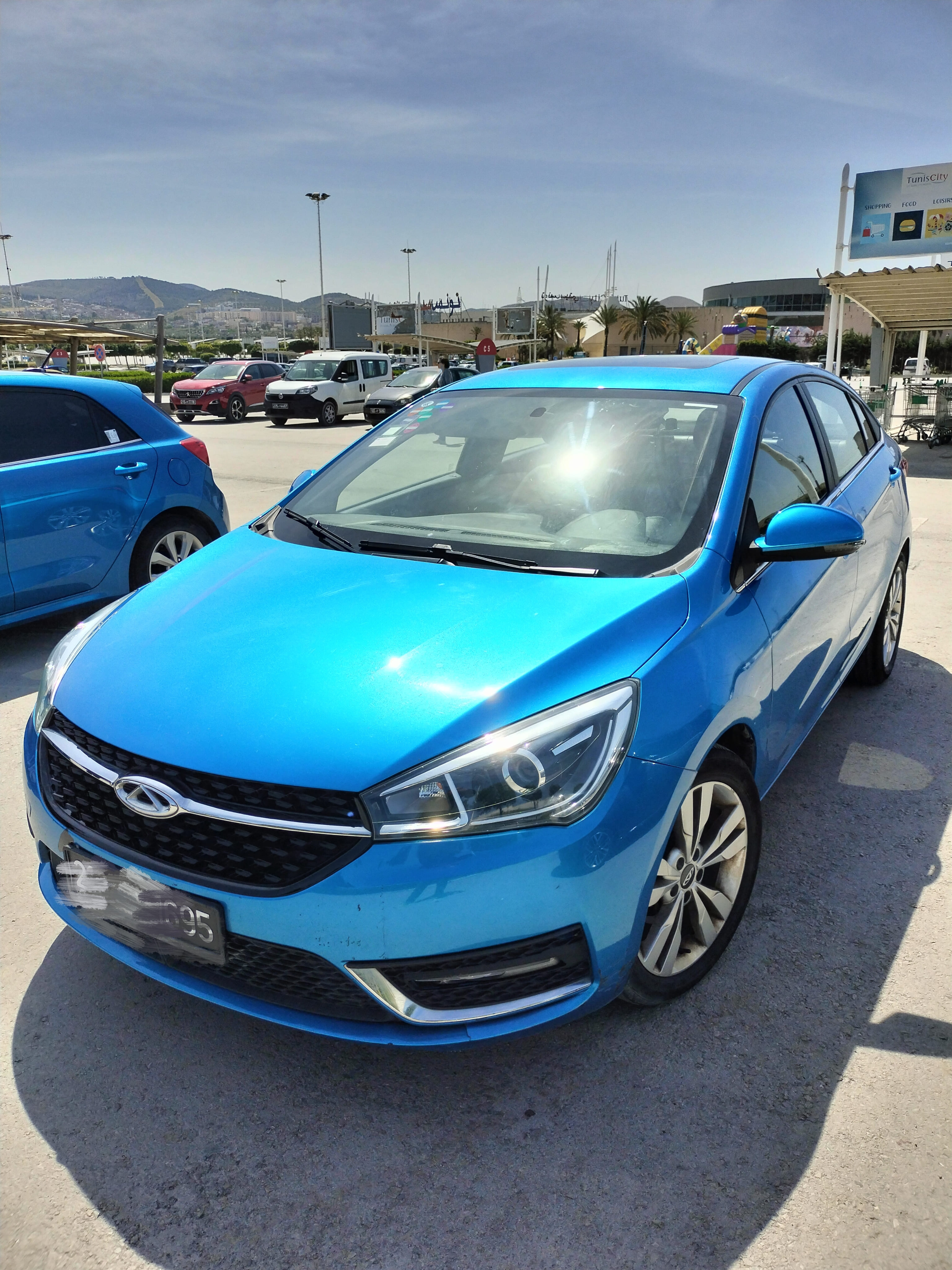 Chery Arrizo