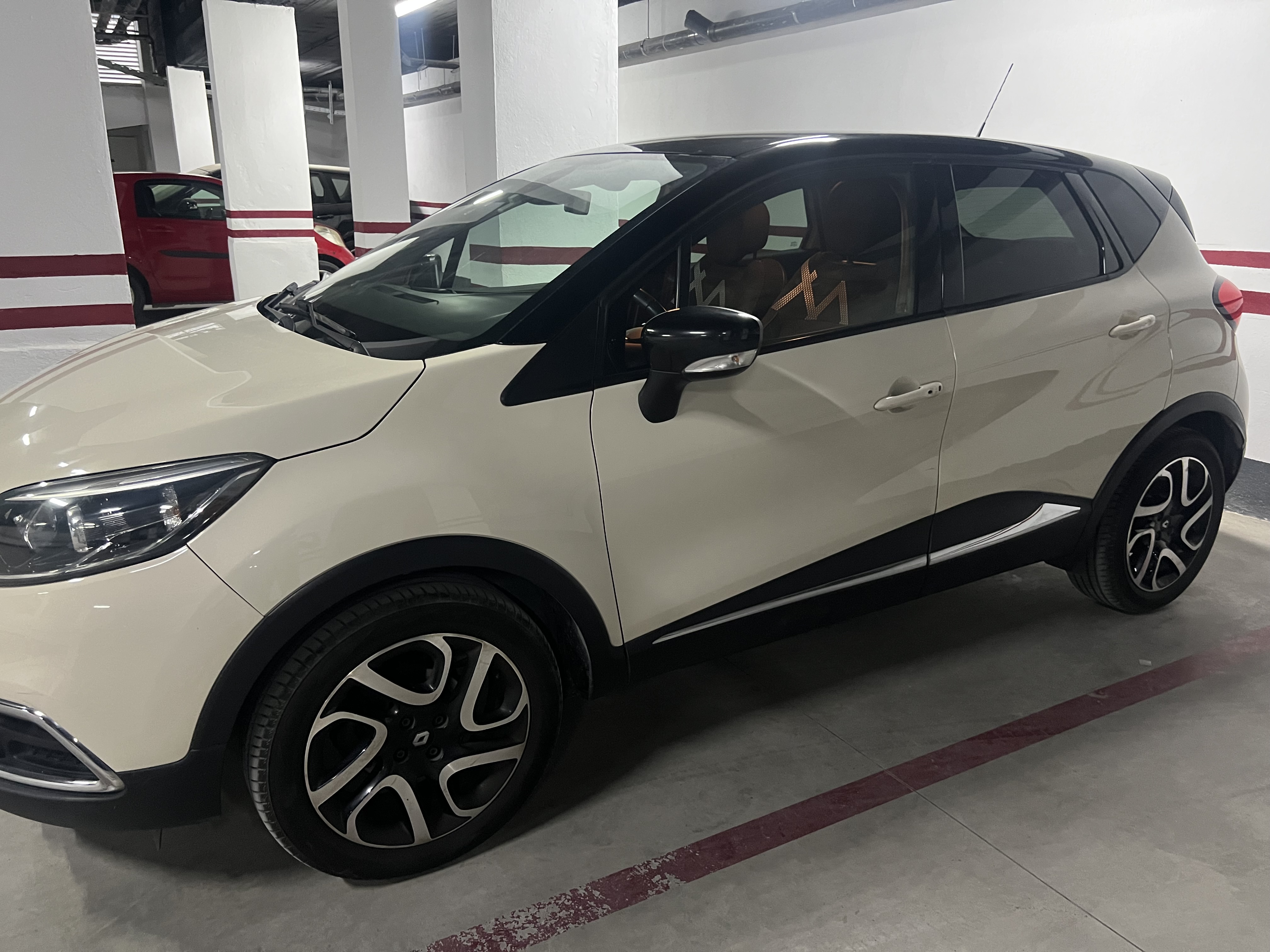 Ain Zaghouan Jardins de Carthage Renault Autre Modle Renault captur