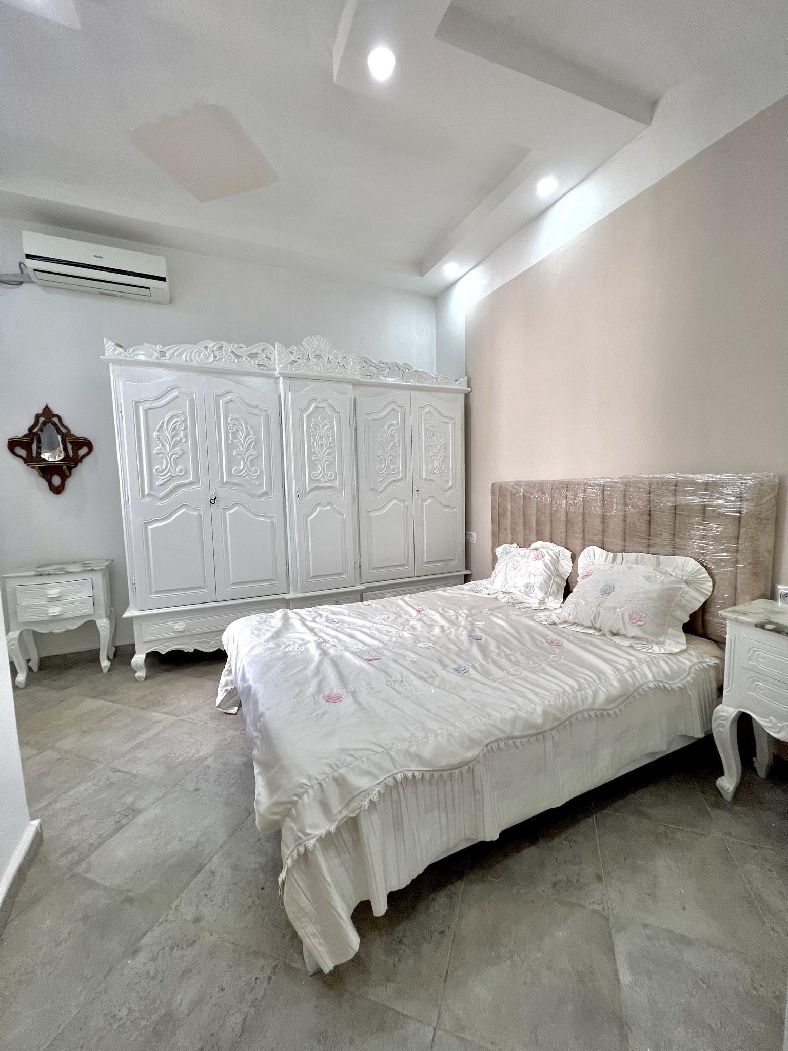 Hammam El Ghezaz Ezzahra Location vacances Appart. 1 pice Plage ezzahra
