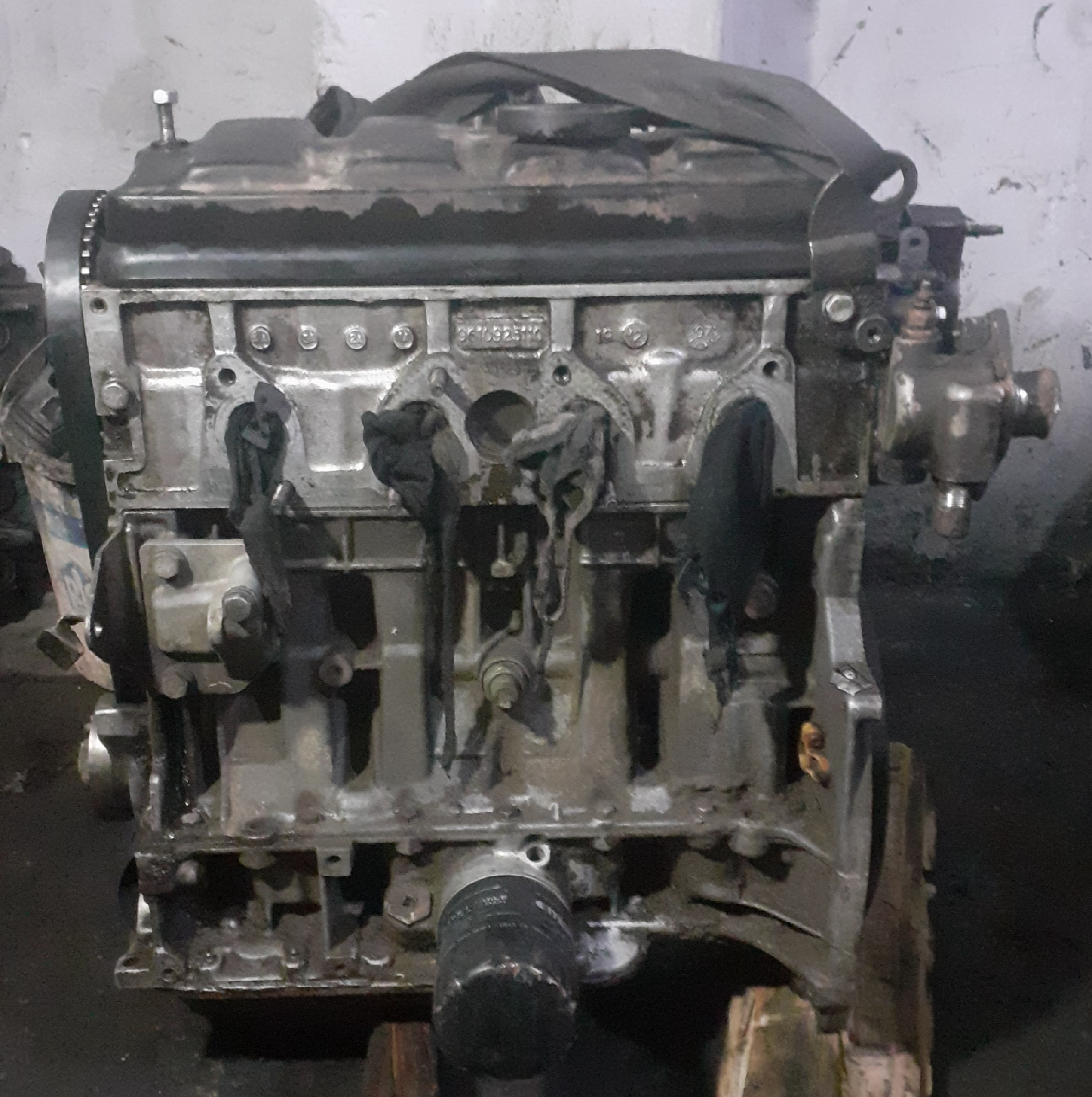 Menzel Jemil Cite El Haddadia Pices Dtaches Moteur, Bote de Vitesse Moteur 106 essence