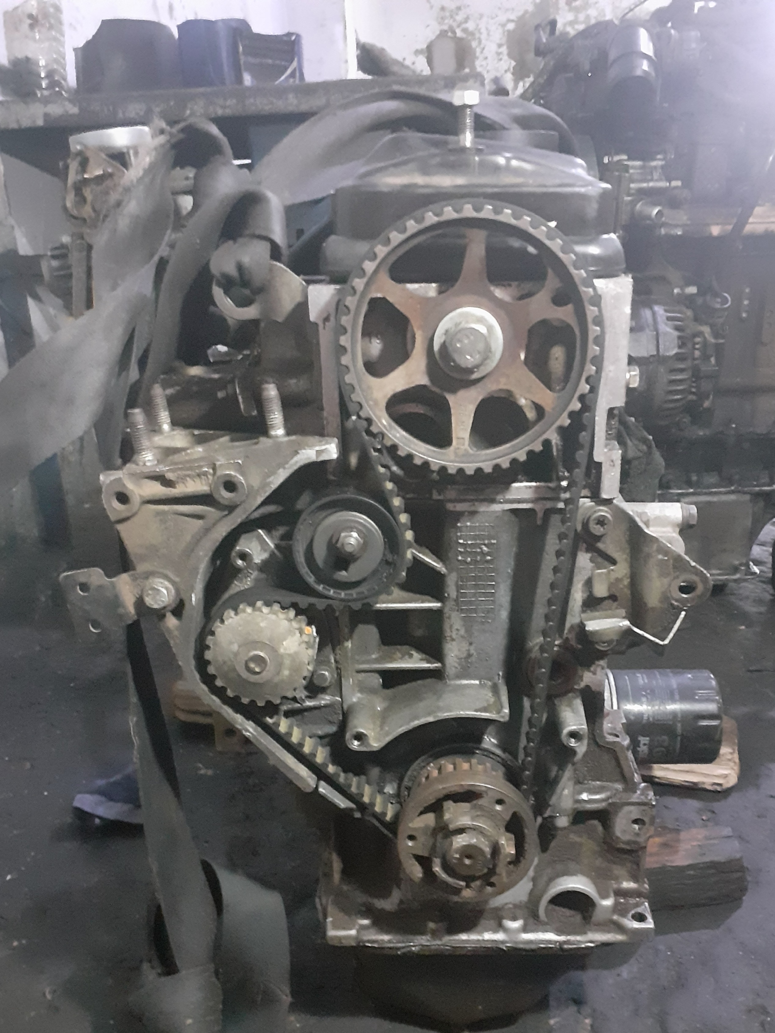 Menzel Jemil Cite El Haddadia Pices Dtaches Moteur, Bote de Vitesse Moteur 106 essence