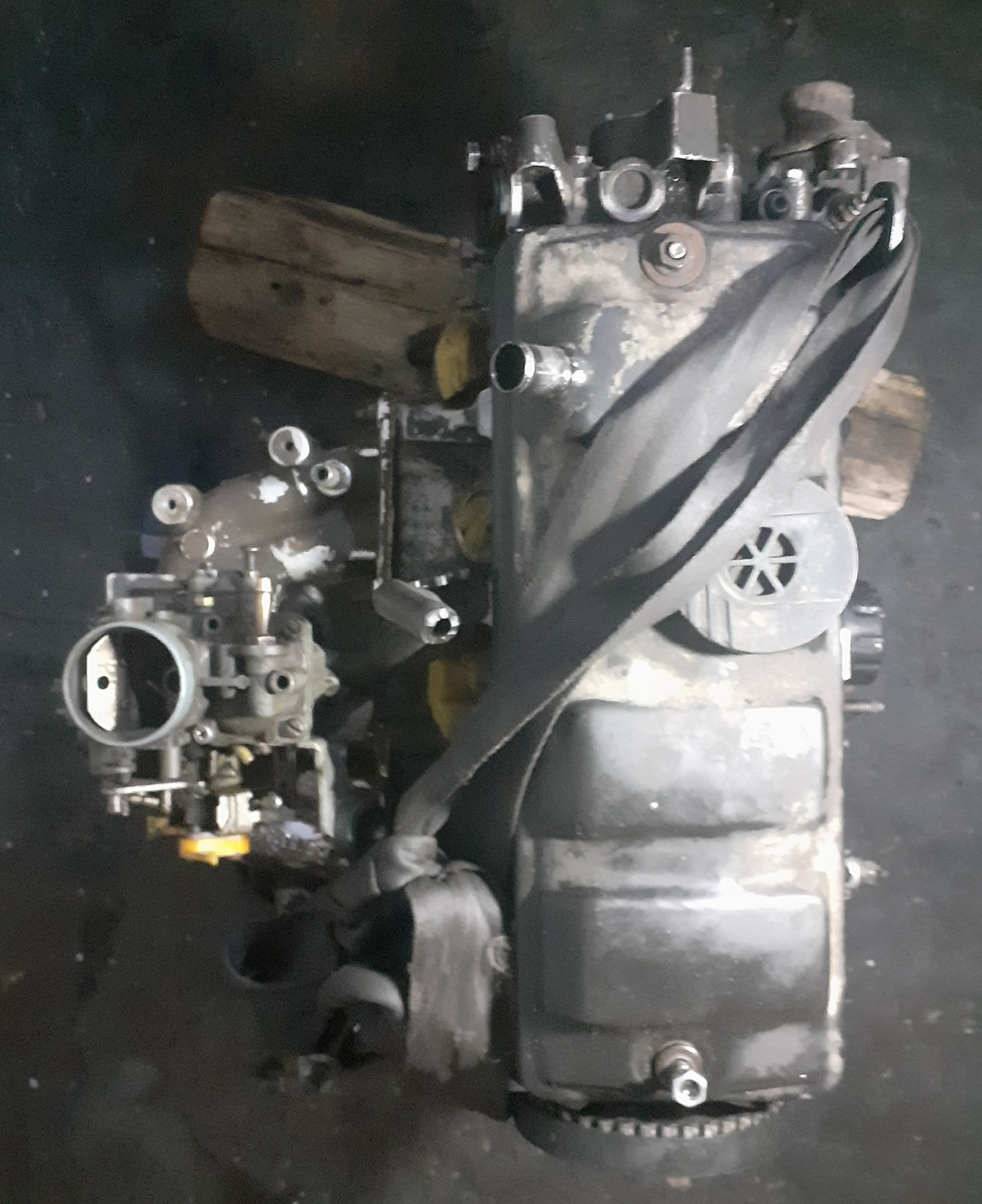 Menzel Jemil Cite El Haddadia Pices Dtaches Moteur, Bote de Vitesse Moteur 106 essence