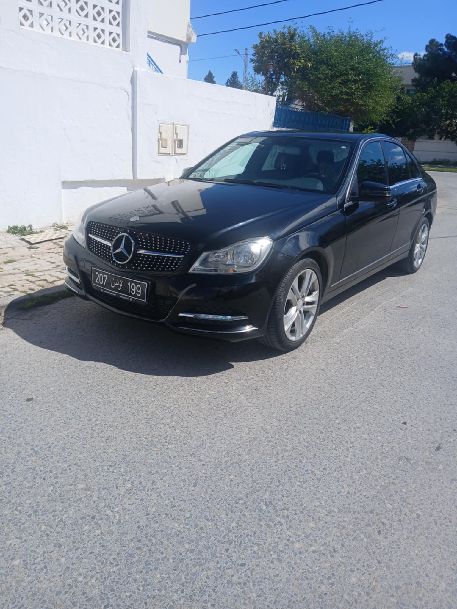 Le Bardo Khaznadar Mercedes C A ne pas rater