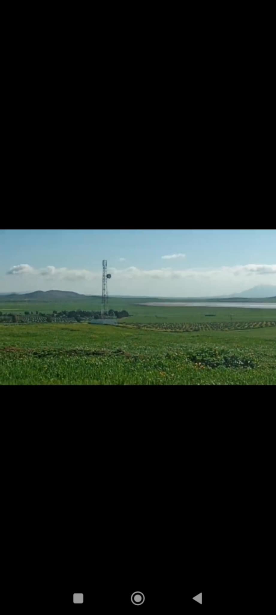Terrain Terrain agricole