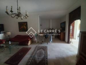 La Soukra&nbsp;Chotrana 1&nbsp;Vente&nbsp;Maisons&nbsp;Une villa  chotrana 1