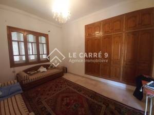 La Soukra&nbsp;Chotrana 1&nbsp;Vente&nbsp;Maisons&nbsp;Une villa  chotrana 1