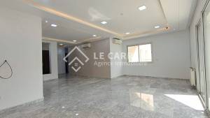 La Marsa Berge Du Lac Location Appart. 1 pice S3 de 165m2 au lac 2