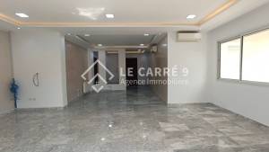 La Marsa Berge Du Lac Location Appart. 1 pice S3 de 165m2 au lac 2