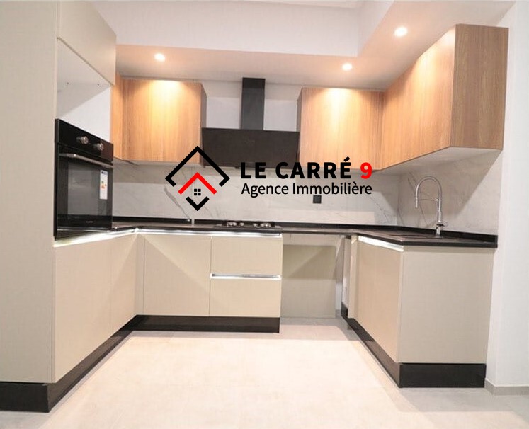 Ain Zaghouan Ain Zaghouan Vente Appart. 3 pices S2 neuf direct promoteur  ain zaghouan